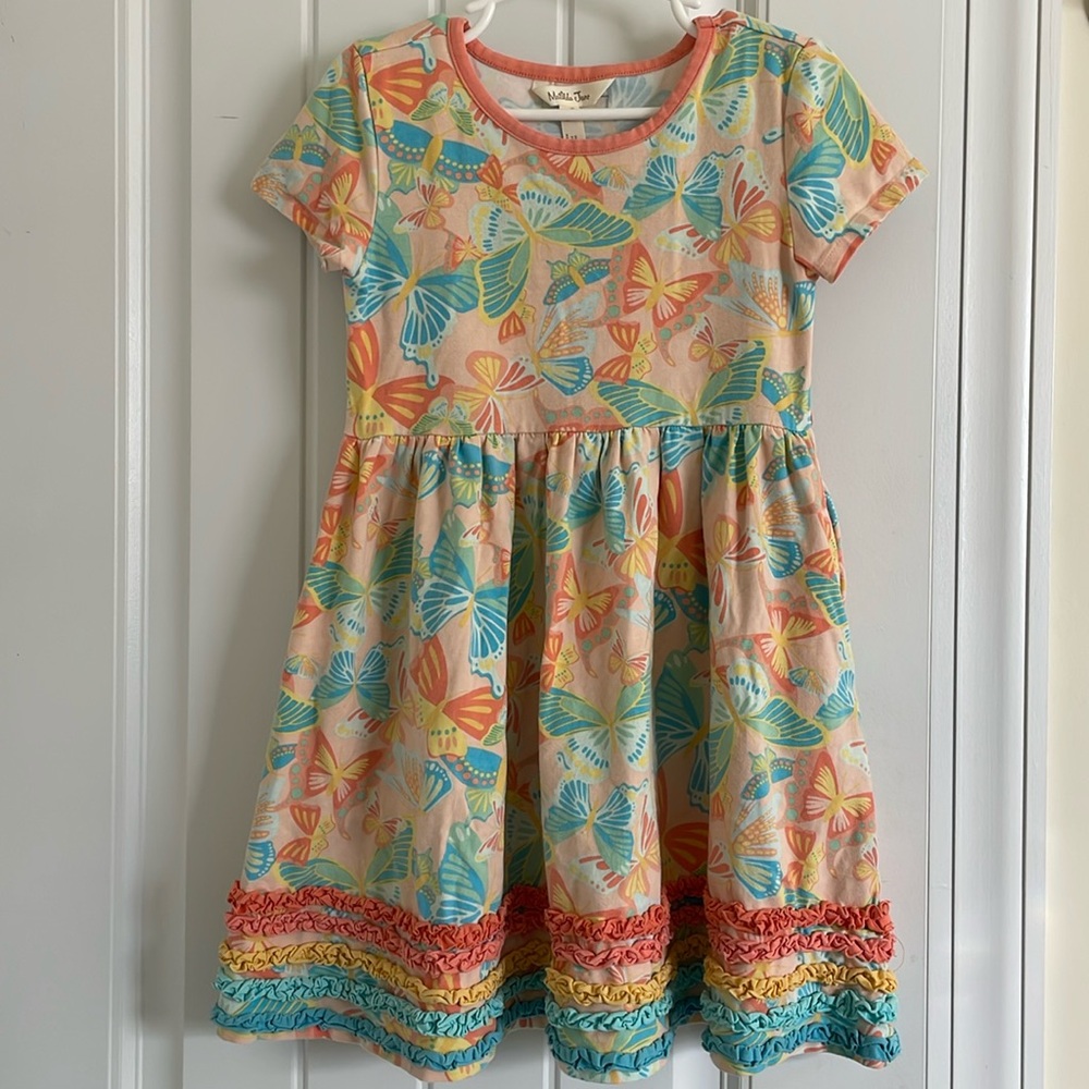 Matilda Jane Butterfly Dressd
